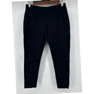 Mudd 24/7 Legging Womens Medium Black FLX Stretch Pull On Pants JM73J001RS